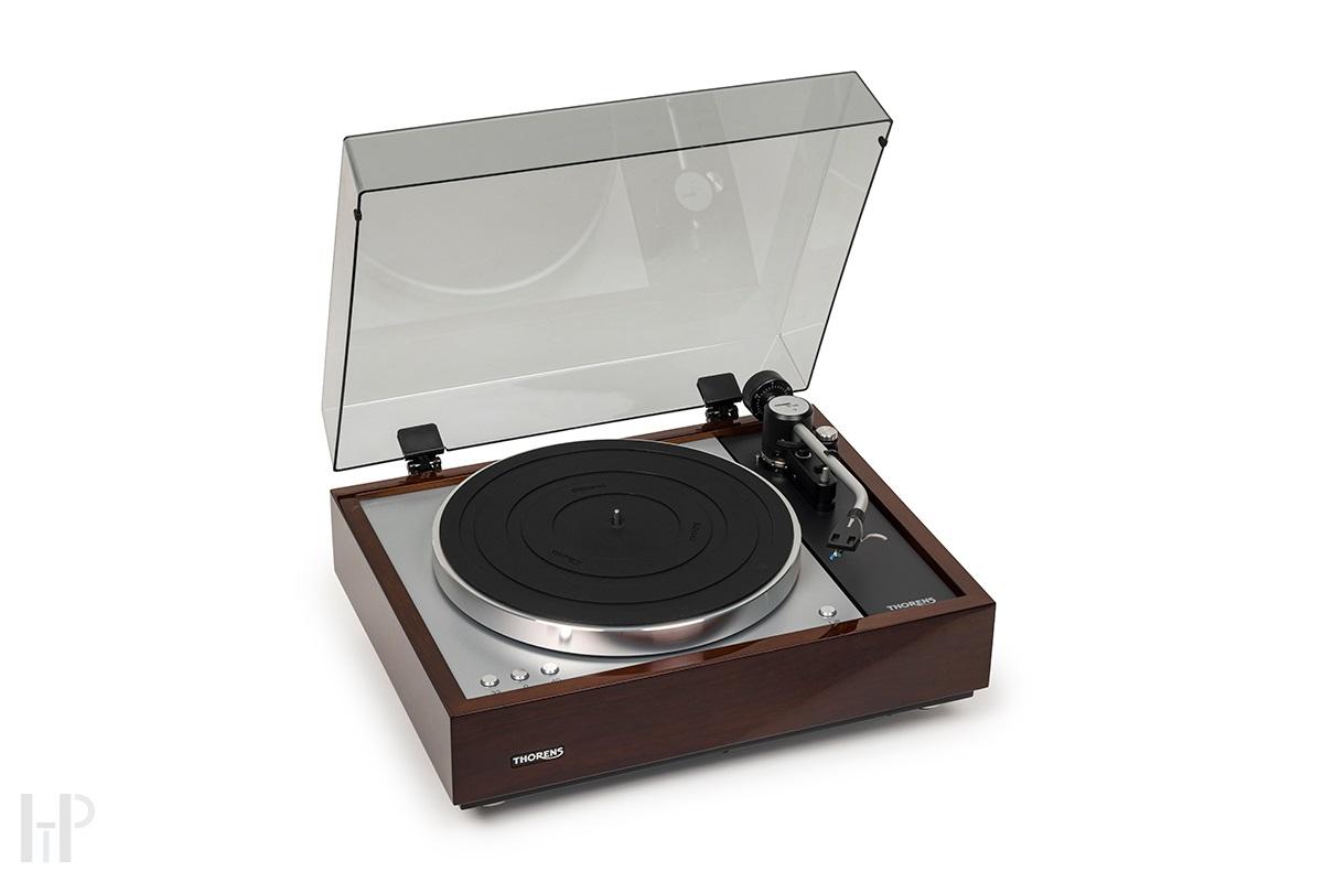 Thorens TD 1601 + TP 160 + Nagaoka / Ortofon