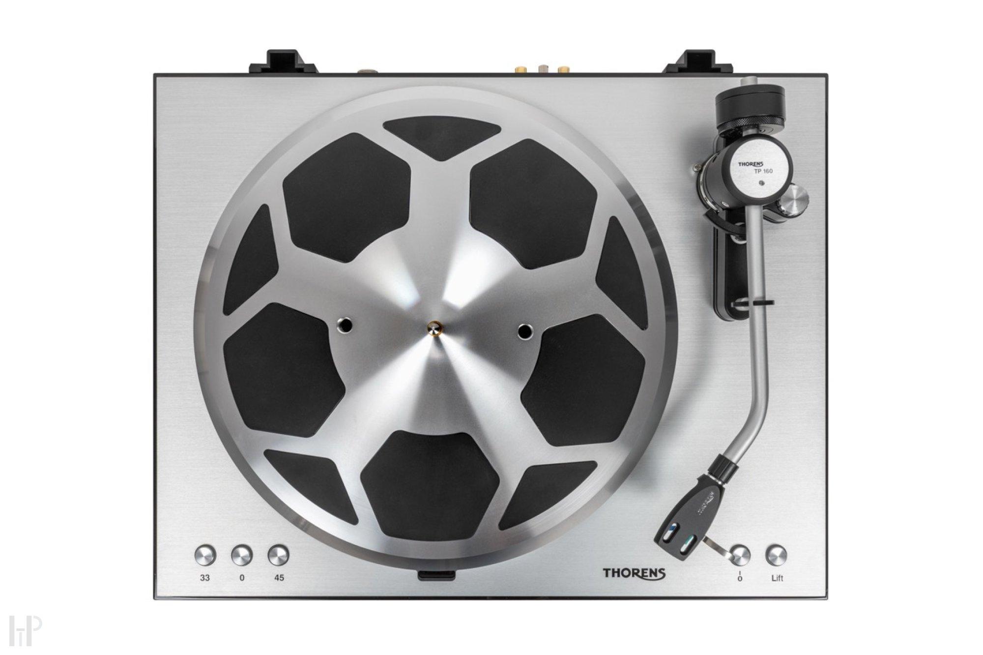 Thorens TD 404 DD + Nagaoka / Ortofon