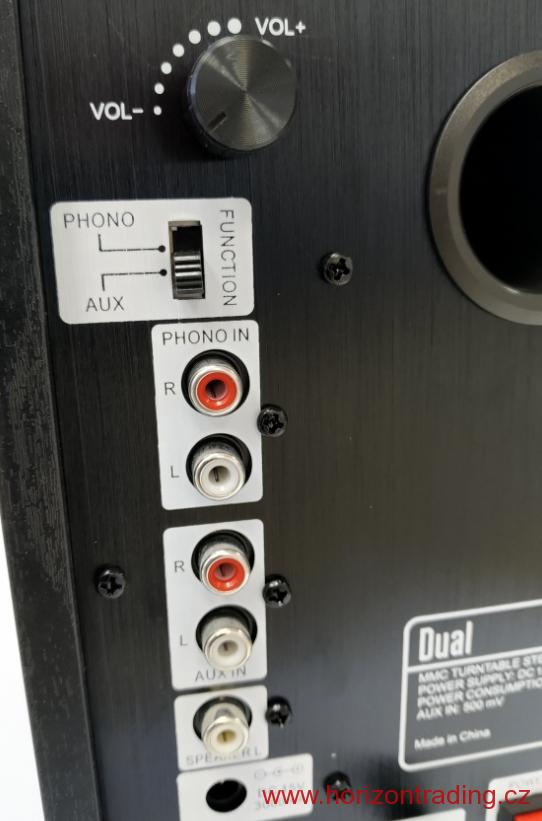DUAL LS 100 Active Monitor