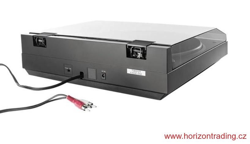 DUAL DT 230 BT + DUAL LS 100 Active monitor