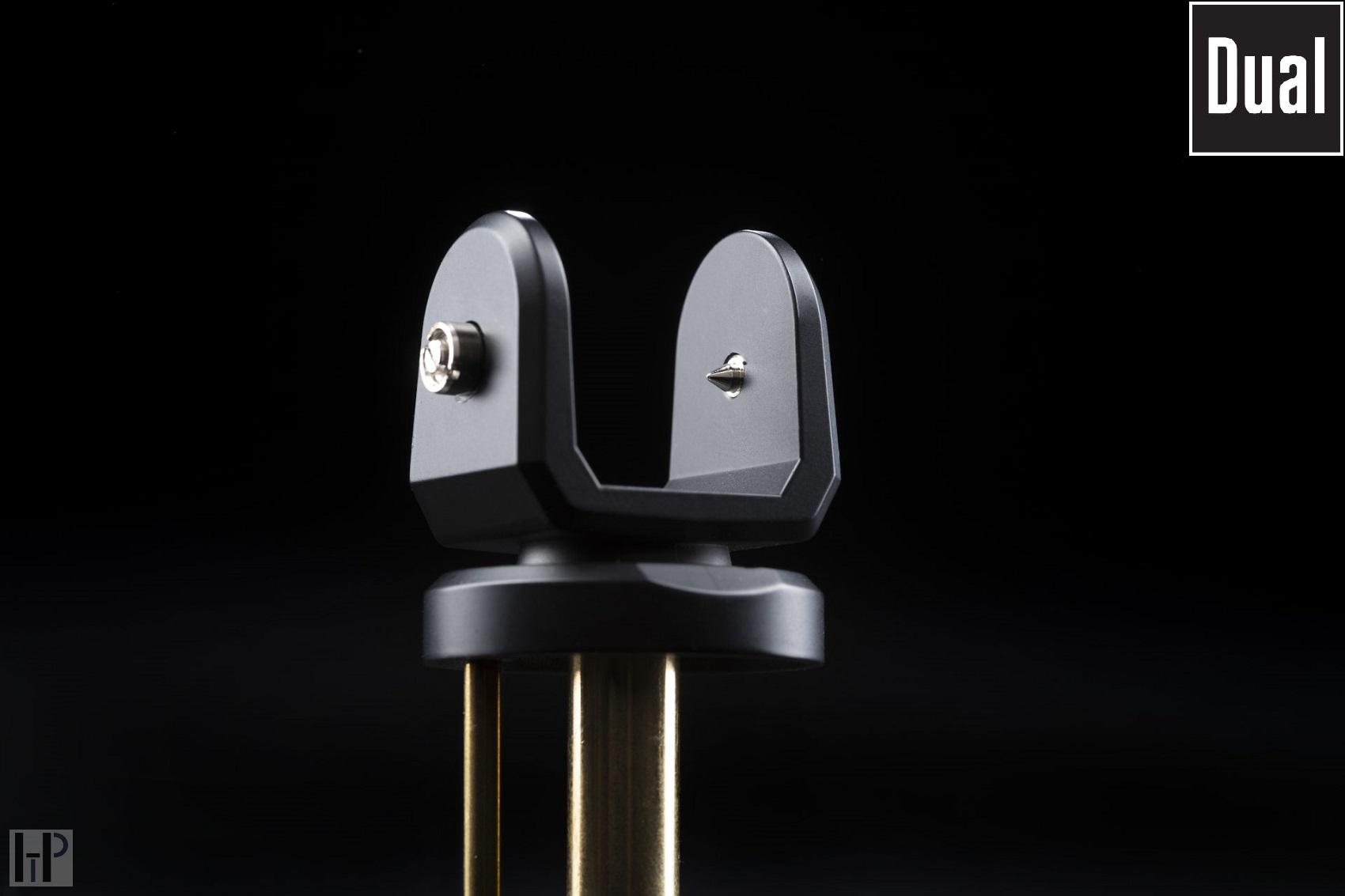 DUAL CS 418 Manual High Fidelity + Ortofon