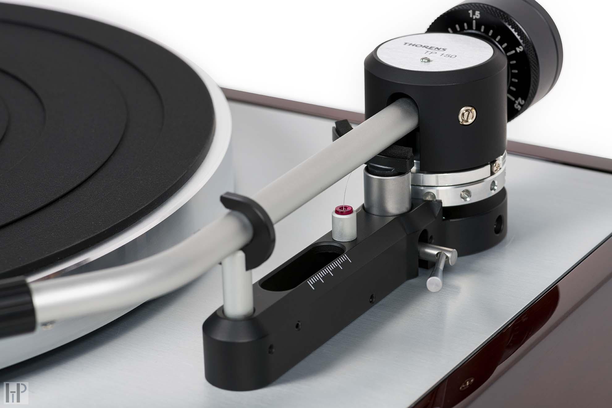 Thorens TD 403 DD + Nagaoka / Ortofon