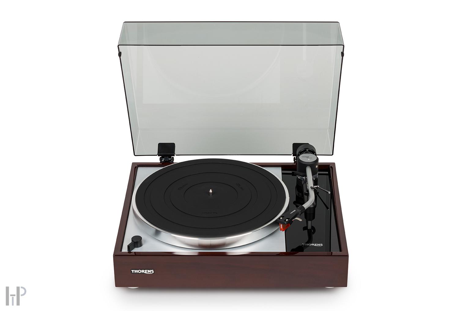 Thorens TD 1500 + Nagaoka / Ortofon