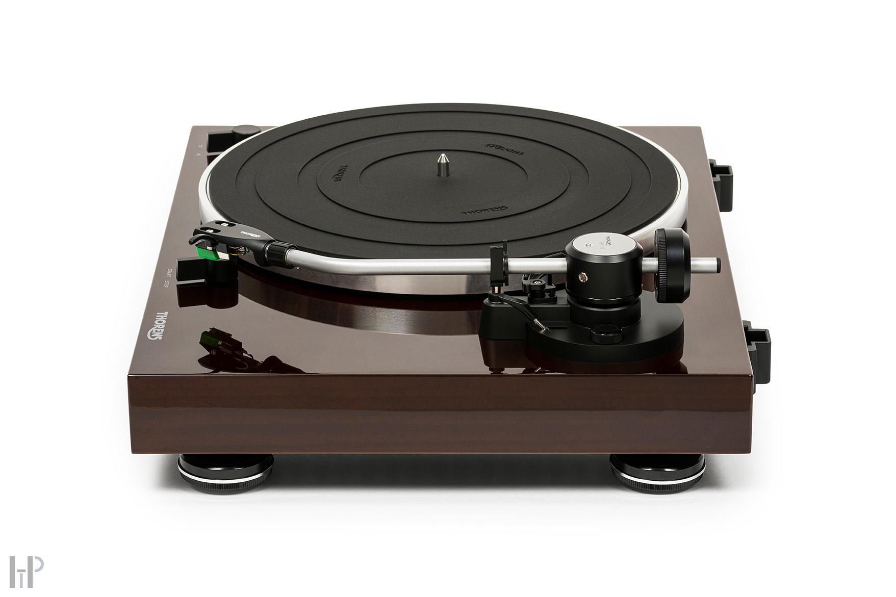 Thorens TD 204 + Nagaoka / Ortofon