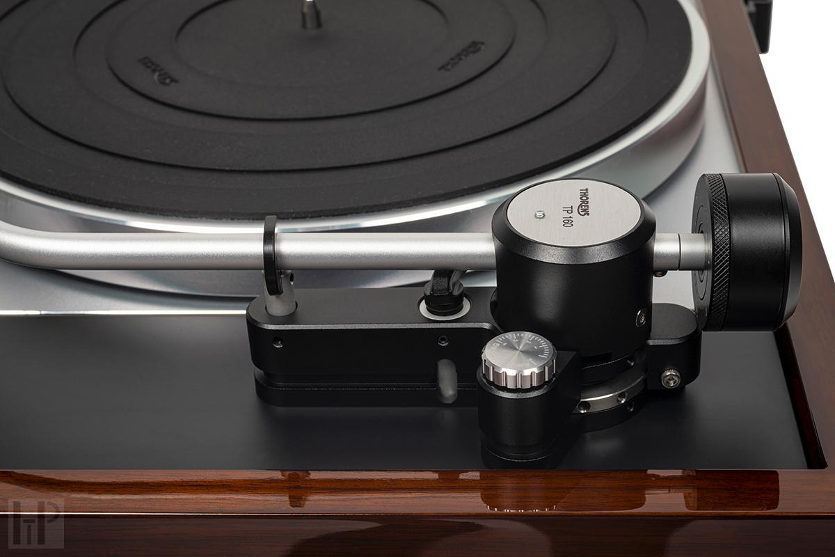 Thorens TD 1601 + TP 160 + Nagaoka / Ortofon