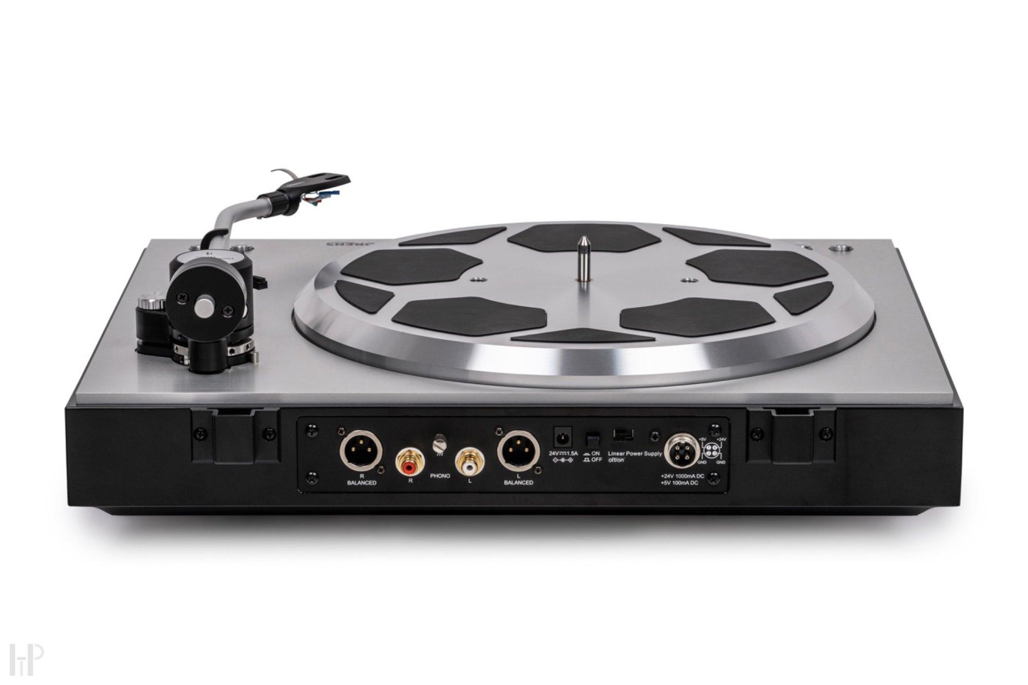 Thorens TD 404 DD + Nagaoka / Ortofon