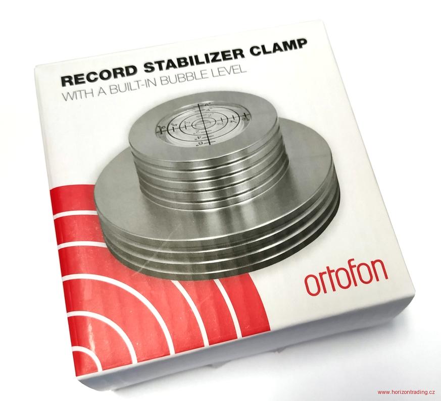Ortofon Record stabilizer clamp