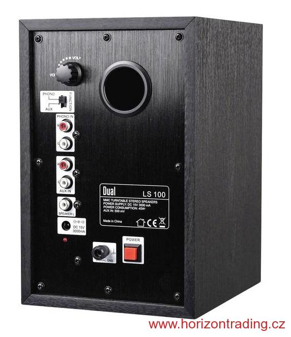 DUAL LS 100 Active Monitor