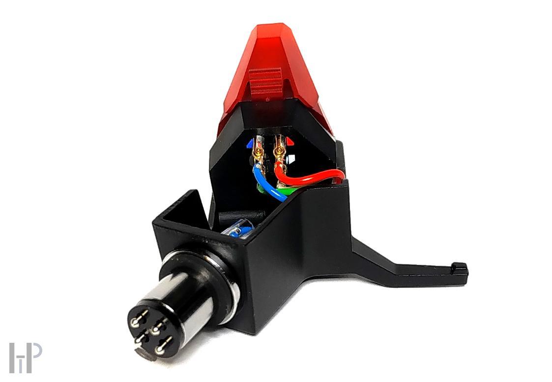 Ortofon 2M RED Headshell / rovné raménko