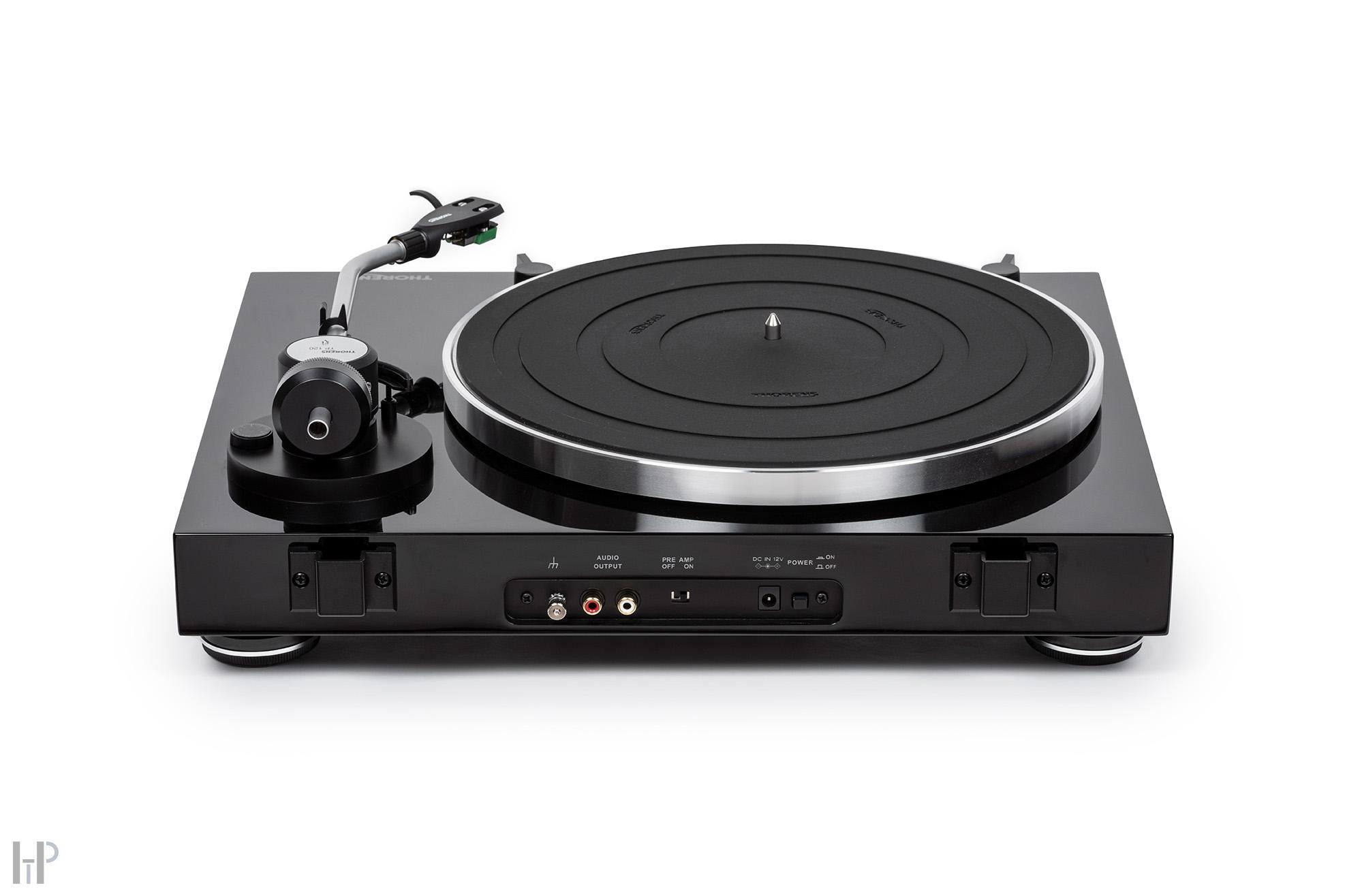 Thorens TD 204 + Nagaoka / Ortofon