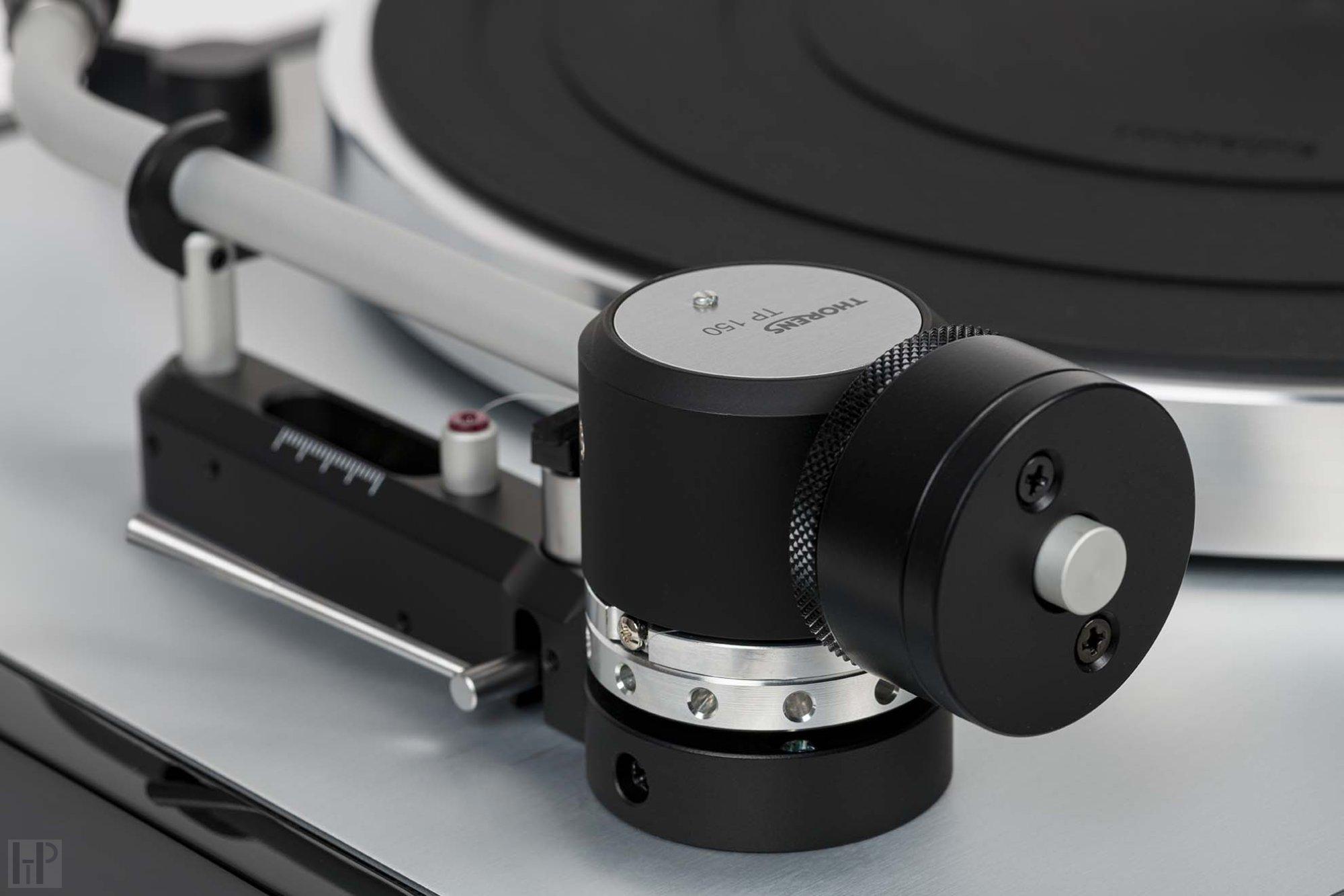Thorens TD 403 DD + Nagaoka / Ortofon