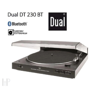 DUAL DT 230 BT 