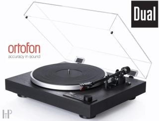 DUAL CS 429 Automatic High Fidelity + Ortofon 