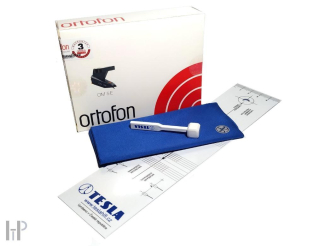 Ortofon OM 5E + Tesla Analog Set